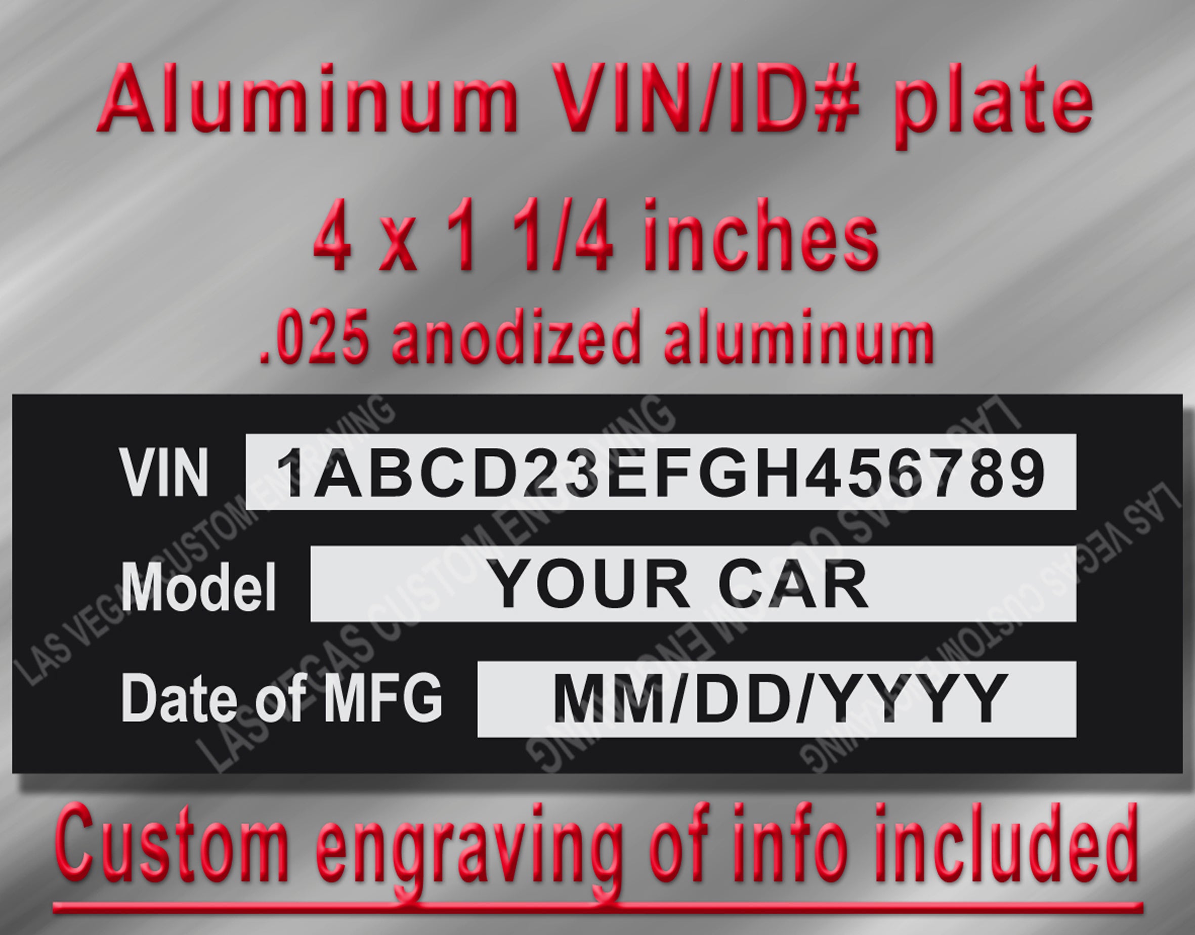 vehicle-data-plate-aluminum-tag-serial-mode-date