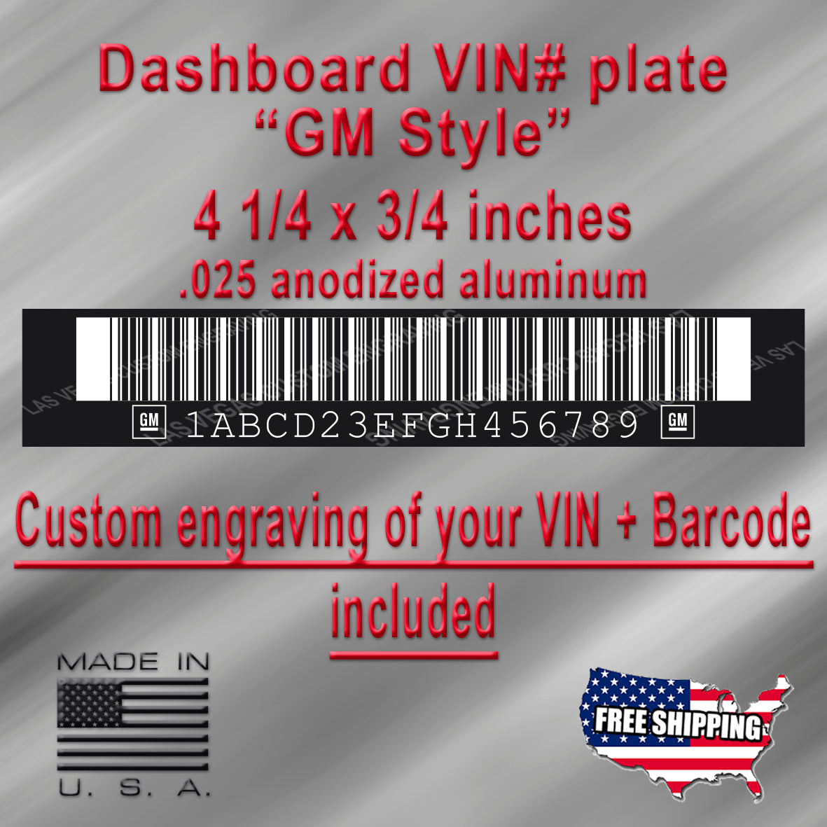 VIN Tags Data Plates For Motor Vehicles Customvintag vin-tags-data-plates-for-motor-vehicles-customvintag